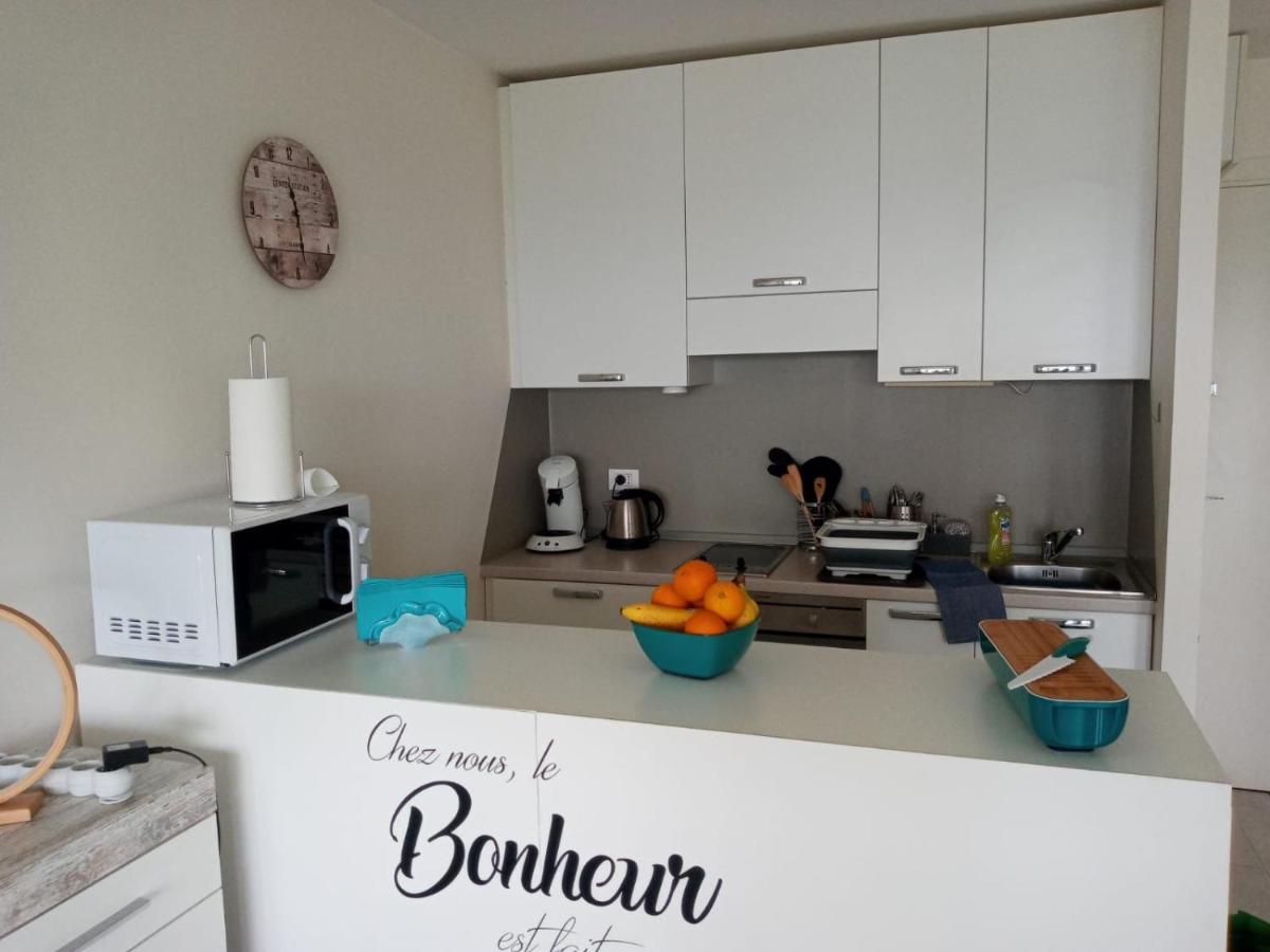 Eliana Appartment 芒通 外观 照片